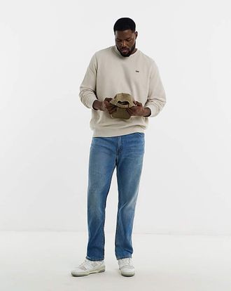 Levi's 511 Slim Fit Jean - Light Indigo