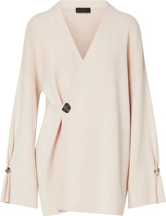 Liu Jo Mujer, Jerseys, Beige, Talla: L