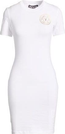 Versace DRESSES - Mini dresses on YOOX.COM