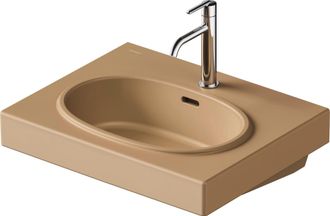 Duravit Lavabos Duravit Balcoon, 1 Agujero Para Grifo, Con Rebosadero