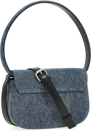 Diesel 1DR Shoulder Bag - Blue