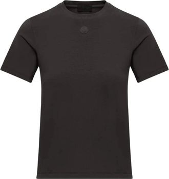 Moncler Donna, Top, Nero, M, new