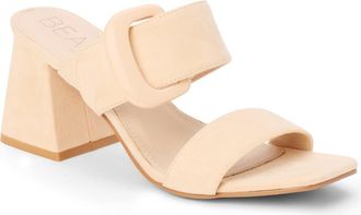 Matisse Footwear Sally Slide Sandal in Natural at Nordstrom, Size 11