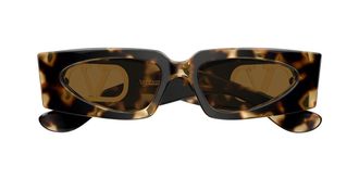 Valentino VG0001S 002 Womens Sunglasses Size 53