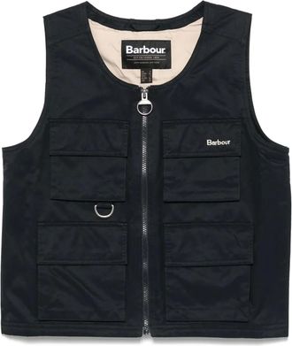 Barbour Gilet Erica - Blu