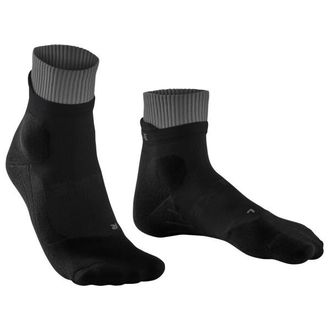 Falke RU Trail Laufsocken f&uuml;r Damen | schwarz