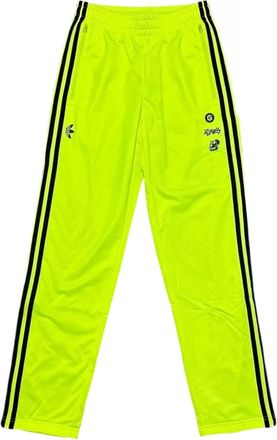adidas Pantaloni sportivi Firebird - Verde