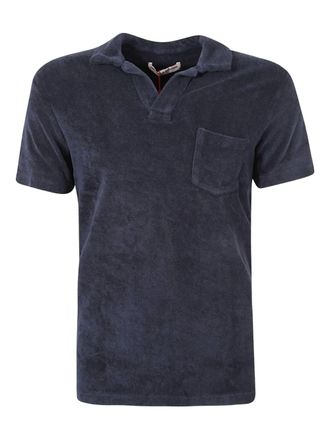 Orlebar Brown short-sleeve T-shirt - Blue