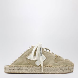 Off-white Beige/White Arrow Espadrilles