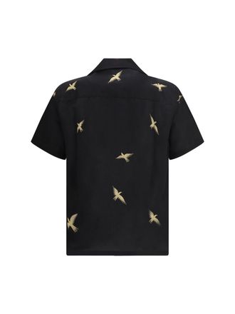 Baziszt Columbus Shirt - Black