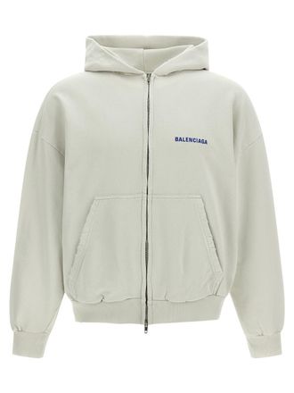 Balenciaga Balenciaga Back Hoodie
