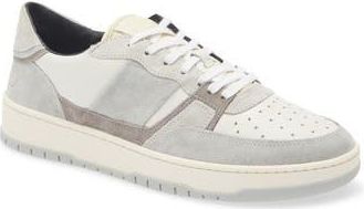 Collegium Alpha Sneaker in Platinum Suede at Nordstrom Rack, Size 10Us / 43Eu