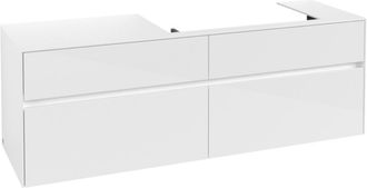 Villeroy & Boch Villeroy&boch - Collaro Mueble De Lavabo 1600x548x500 Mm, 4