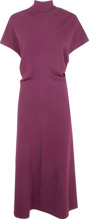 DRHOPE Bias Cut Dress