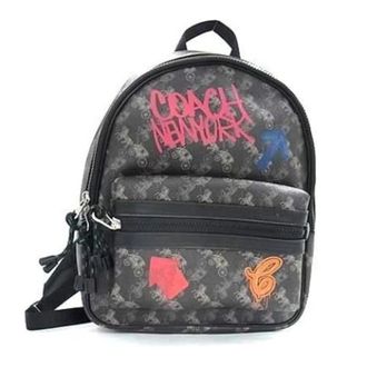 Coach unisex, Pre-owned, Nero, Taglia unica, used