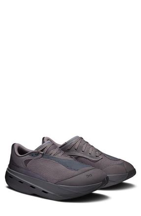 On x PAF Cloudboom Volt Running Shoe in Ember/Pebble at Nordstrom, Size 10.5