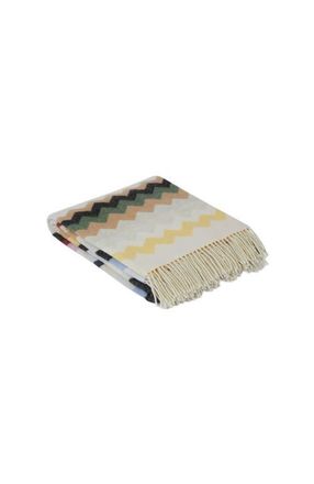 Missoni Home Clifford Throw 130x190 in Black at Nordstrom