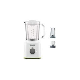 Kenwood Batidora Kenwood Blp31 Con Vaso, 350 Vatios, 1,6 Litros, 2 Velocidades, Color Blanco