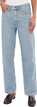 Levi's Dad Jean Womens Jeans Far and Wide : 28 30, Cotton/Denim