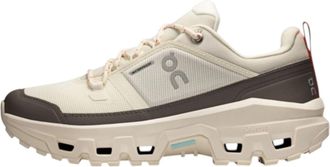 On Running Cloudrock Low Waterproof Ivory 3MF10253334