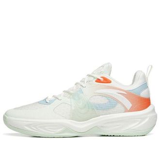 Anta Wind Cave 3 White Green Orange 112231605-2