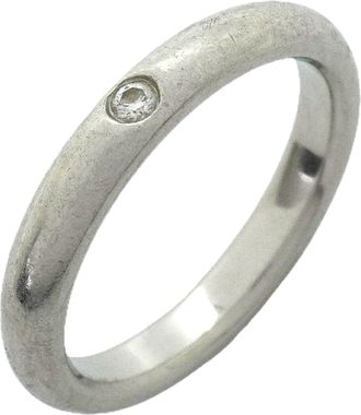 Tiffany & Co. Platinum 950 Band Ring (Pre-Owned)