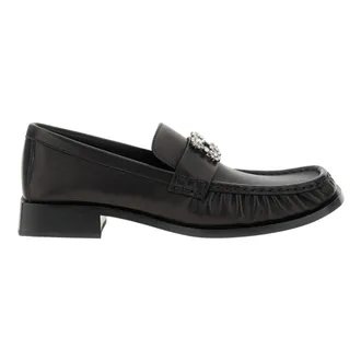 Roger Vivier Loafers - female - Roger Vivier - Loafers - Black - 5 1/2 UK - Shoes
