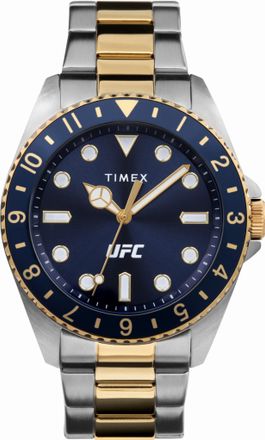 Timex UFC Debut Heren Multikleur Horloge TW2V58400
