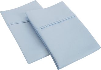 Superior 1200 Thread Count Cotton Rich Pillowcases