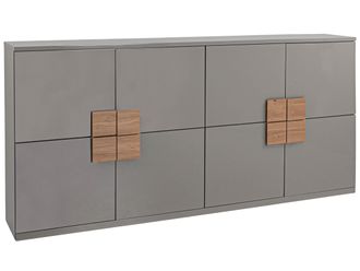 Schubiger M&ouml;bel Highboard Vela Cashmere