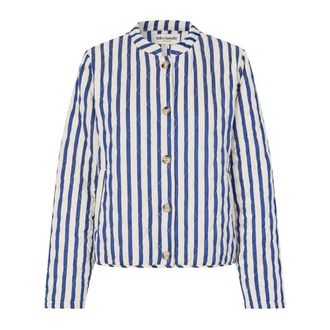 Lollys Laundry Shirts, female, Blue, Size: XS Shirts