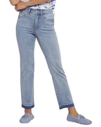 NYDJ Nydj Petite Marilyn Crystalline Ankle Crop Jean