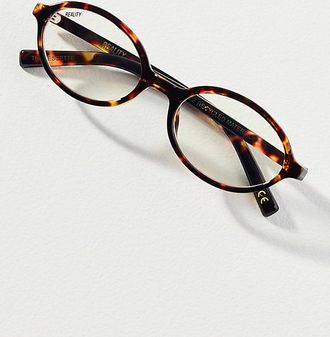 Reality Eyewear Bessette Slim Oval Readers