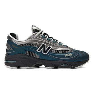 New Balance Sneakers, male, Multicolor, 12 1/2 UK, Deep Ocean Running Shoes
