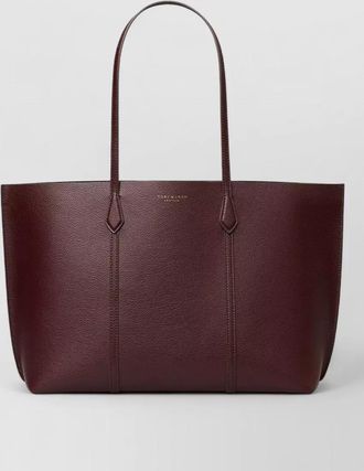 Tory Burch perry medium tote bag double handles