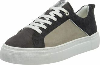 Bugatti A0203 Sneaker - Dames - Schoenen - Bruin - Maat: 38 EU Leer
