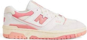 New Balance 550 Sneakers - Dames - Fitnessschoenen - Veelkleurig - 38 1/2 EU - Leer - Fitness