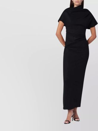 Entire studios wool maxi dress