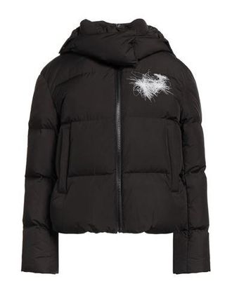 Off-white ROPA DE ABRIGO - Plum&iacute;feros y acolchados en YOOX.COM