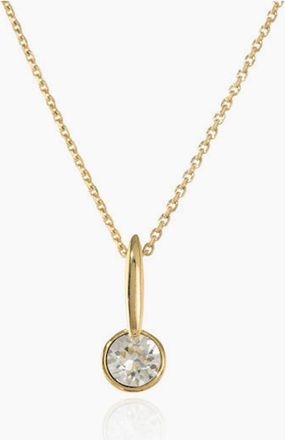Cachet London Womens Cachet London Lara Simply Gold Pendant