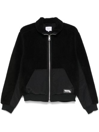 Maison Kitsuné Giacca Flash Fox - Nero
