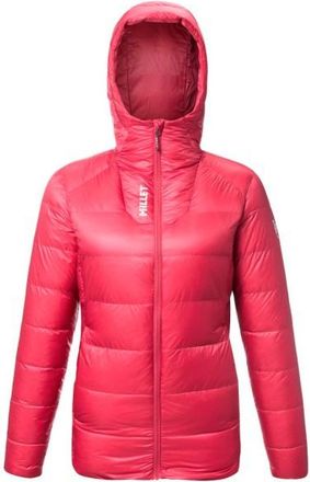 Millet Kamet Down HD Daunenjacke f&uuml;r Damen | rosa