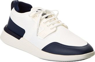 Wolf & Shepherd Swiftknit Derby Sport Sneaker
