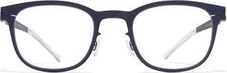 Mykita Salvador Optisch Montuur - Heren - Brillen - Blauw - ONE Size - Accessoires