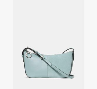 Kate Spade New York Halo Suede Crossbody Bag