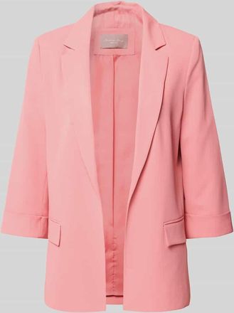 Christian Berg Relaxed Fit Blazer mit Pattentaschen in Lachs, Gr&ouml;&szlig;e 34