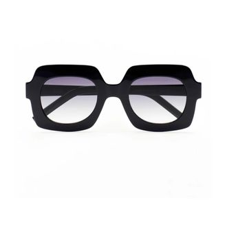 Kaleos Sunglasses, female, Black, Size: 50 MM 004 Sunglasses