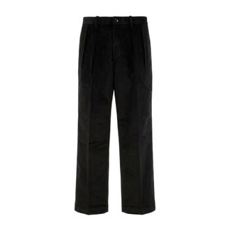 Nine In The Morning Uomo, Pantaloni, Nero, M, new