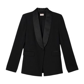 Oltre Donna, Giacche, Nero, 2Xl, new