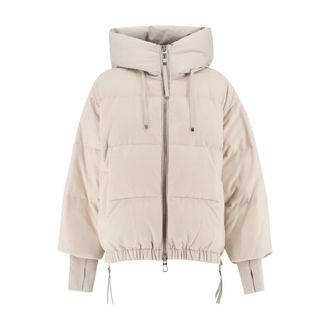Duno Donna, Giacche, Beige, M, new